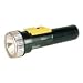 NSN1631856 Flashlight, Watertight, Plastic, 3-Way Switch, Black/Yellow (NSN1631856DTO...