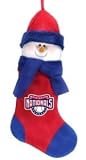 Washington Nationals 22'' Snowman Stocking