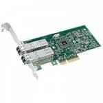 PRO/1000 PF DUAL PORT SERVER ADAPTER - PCI EXPRESS X4 - 1000BASE-SX