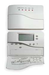 Dayton 1UHG7 Digital Thermostat, 1H, 1C, 5-1-1 Program