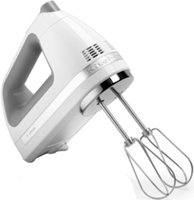 KitchenAid 7-Speed Digital Hand Mixer, Cook for the Cure