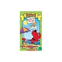 Clifford The Big Red Dog, Big Fun In The Sun