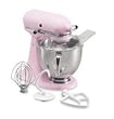 KitchenAid KSM150PSPK Komen Foundation Artisan Series 5-Quart Mixer, Pink
