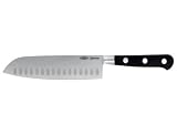 Stellar Sabatier Knives 18cm/7inch Santoku Knife