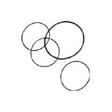 NOK Oリング 1種A ニトリルゴム(1.9mmX7.8mm) OR1AP8N