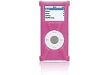 AccurianTM Translucent X Skin for Ipod  Nano (Pink)