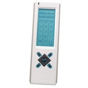 K&ouml;nig IR-TSC2 6-in-1 Universal Fernbedienung mit Touchscreen-Display