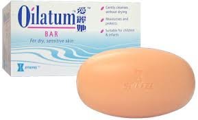 Pack of 12 Oilatum Bar Soap 100 G. Free Shopping Low Price
