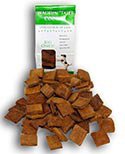 Original Big Ones Waggin Tails Liver Cookies of Love Dog Treat