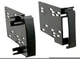 Brand New 95-6511 2007 Dodge Nitro/jeep Wrangler/chrysler Sebring Double Din In-dash Receiver Mounting Installation Kit
