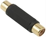 GE 22630 RCA to RCA Audio Adapter