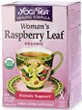 Woman's Raspberry Leaf 16 Bags ( Female Support ) Yogi Teas