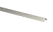 Aluminum Wall &amp; Counter Molding (67322) 6 each