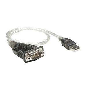 Manhattan Products New Usb To Serial Converter 
