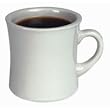 Diner Coffee Mug Cup Die-Cut Photographic Magnet