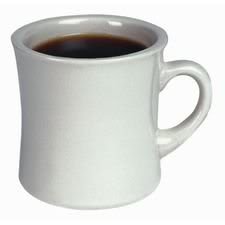 Diner Coffee Mug Cup Die-Cut Photographic Magnet