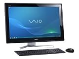 Sony Vaio L21M1E/B 61 cm (24 Zoll) Desktop-PC (Intel i5-2410M, 2,3GHz, 4GB RAM, 1TB HDD, NVIDIA GT540M, Blu-ray, Win 7 HP)