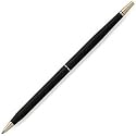 CRO5052 SET,DESK,BALL PEN,CLASSIC BLK