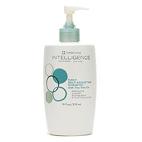 Arbonne Intelligence Daily, Self-Adjusting Shampoo with Tea Tree Oil 18 oz