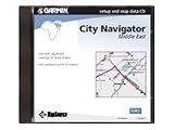 Garmin City Navigator 2010 Middle East Map DVD (Windows)