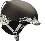 Bern Baker Scatter Matte Blk Xl Helmet