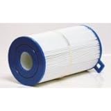 Pool/Spa Filter Cartridge Pleatco PJW50 Replaces Unicel C-5300/Filbur FC-1320/Jacuzzi Whirlpool 50, C/top