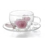 39P052　English Rose（イングリッシュローズ）　カップ＆ソーサー