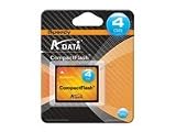A-DATA 4GB CF Card Speedy Series (CompactFlash)