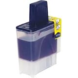 10 Value Pack Brother Lc41 Cyan Compatible Ink Cartridges Lc41