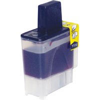 brother intellifax fax manufacturer-10 Value Pack Brother Lc41 Cyan Compatible Ink Cartridges Lc41 Images