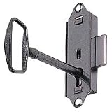 Surface Mounted Grandfather Clock Lock