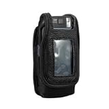 Leather Case With Standard Clip For Motorola Razr V3 Maxx Ve