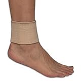 Ankle/Wrist Magnet Brace, Beige Color - Universal Size