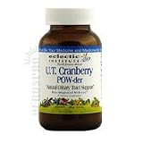 U.T. Cranberry Freeze Dried   50   Veg Cap