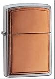 Zippo Aluminium Lighter - Champagne