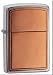 Outdoor Living : Zippo Aluminium Lighter - Champagne