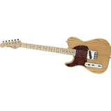 G&L Tribute ASAT Classic Guitar Lefthanded (Natural Gloss, Hard Rock Maple Neck)
