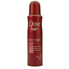 DOVE Deospray Pro Age, 150 ml