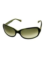 Coach Maya Fashion Sunglasses S813 MAYA BOTT 57 17: Bottle Gradient by Coach