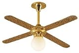 21mrMzAYMTL. SL160  Westinghouse 4032 60 Watt, G 16 1/2 Halogen Ceiling Fan Bulb, Candelabra Base, Clear 2 Pack Reviews