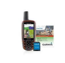 Garmin GPSmap 62s + TransAlpin 2012 Pro Bundle microSD M10-DE100-21