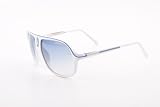 Carrera Damen Sonnenbrille Weiss SAFARISML-CH61P