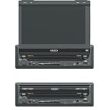 Jensen VM9314 In-Dash 7-Inch TFT-LCD Touchscreen Monitor with DVD/CD/MP3/WMA Player and HD Radio Tuner