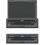 Jensen VM9314 In Dash 7 Inch TFT LCD Touchscreen Monitor with DVD CD MP3 WMA Player and HD Radio Tuner Electronics ipod