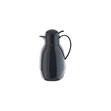Sophie 1-Liter Black Thermal Carafe