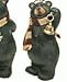 Holiday Bear with Scarf Ornaments (3-pc Set) 3.5-inch