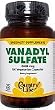 Vanadyl Sulfate 5000mcg (Replaces biochem-Same formula) Gluten-Free - 180 - Capsule Vanadyl Sulfate 5000mcg (Replaces biochem-Same formula) Gluten-Free - 180 - Capsule