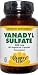 Vanadyl Sulfate 5000mcg (Replaces biochem-Same formula) Gluten-Free - 180 - Capsule