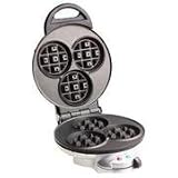 VillaWare Uno Petite Belgian Waffler