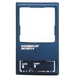 Multi-Function Garage Door Control Panel